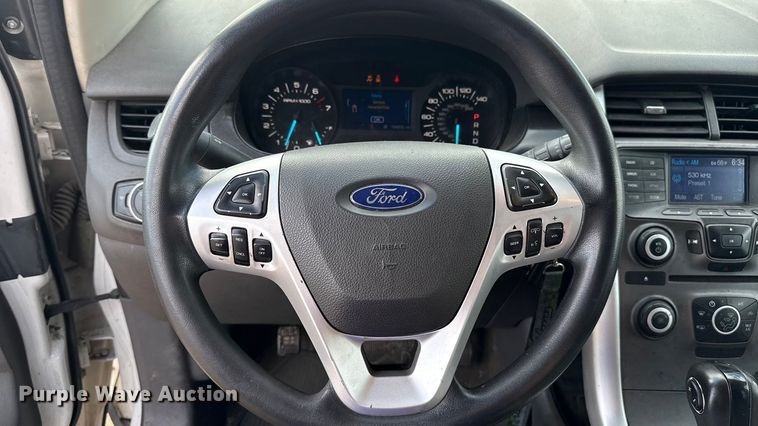 image for item EU5469 2013 Ford Edge SUV
