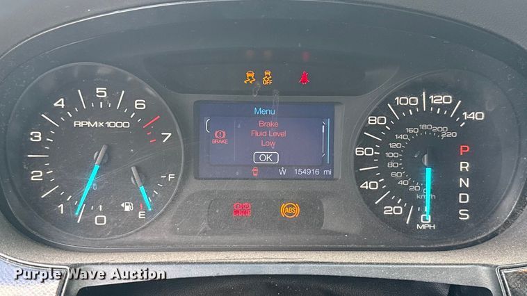 image for item EU5469 2013 Ford Edge SUV