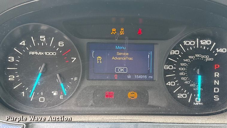 image for item EU5469 2013 Ford Edge SUV