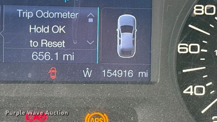 image for item EU5469 2013 Ford Edge SUV