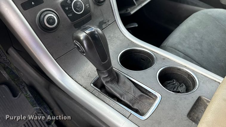 image for item EU5469 2013 Ford Edge SUV