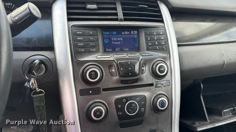 image for item EU5469 2013 Ford Edge SUV