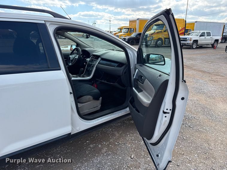 image for item EU5469 2013 Ford Edge SUV