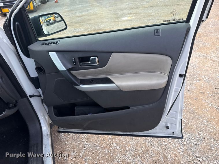 image for item EU5469 2013 Ford Edge SUV