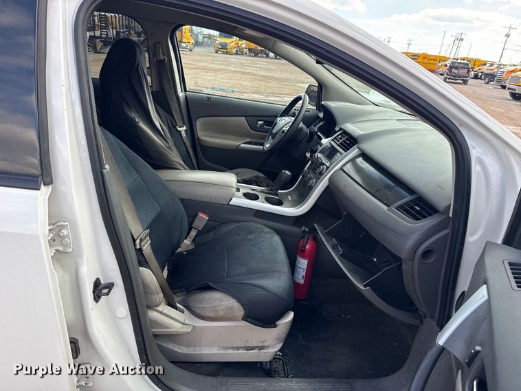 image for item EU5469 2013 Ford Edge SUV