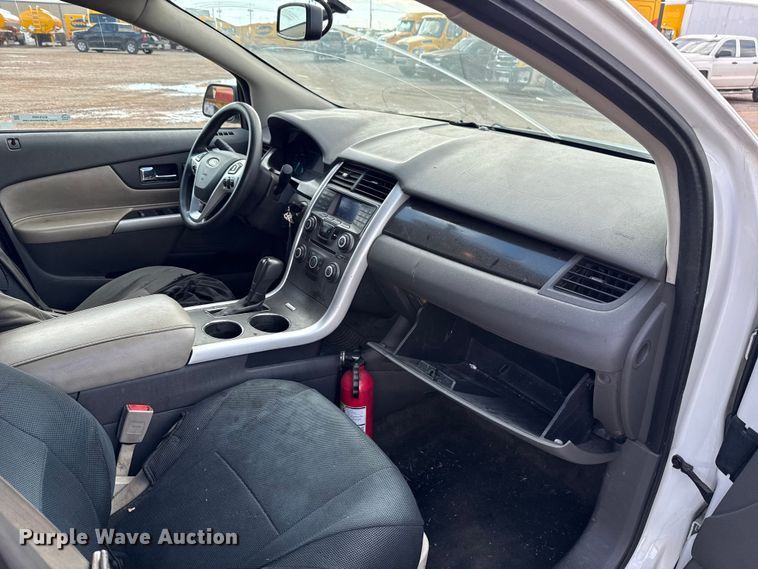 image for item EU5469 2013 Ford Edge SUV