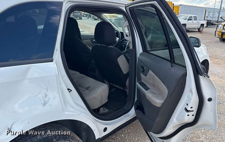 image for item EU5469 2013 Ford Edge SUV