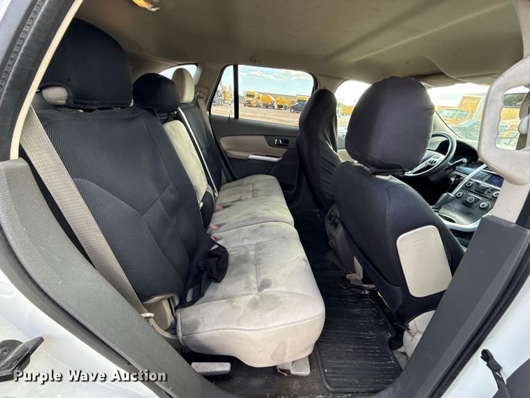 image for item EU5469 2013 Ford Edge SUV