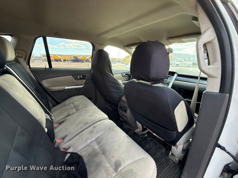 image for item EU5469 2013 Ford Edge SUV