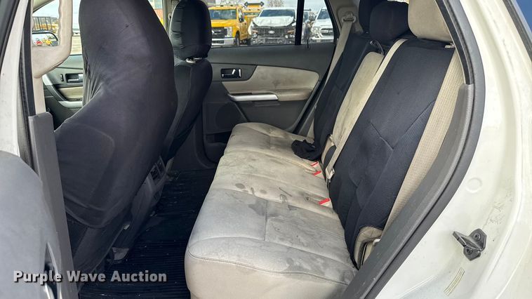 image for item EU5469 2013 Ford Edge SUV