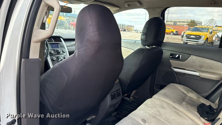 image for item EU5469 2013 Ford Edge SUV