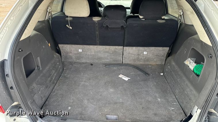 image for item EU5469 2013 Ford Edge SUV