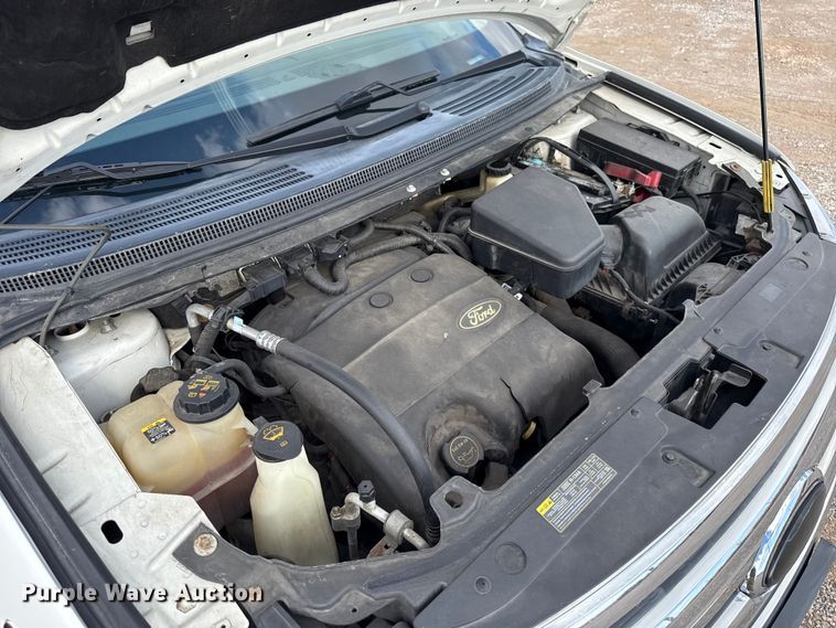 image for item EU5469 2013 Ford Edge SUV