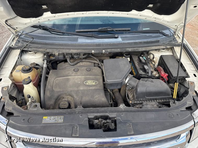 image for item EU5469 2013 Ford Edge SUV