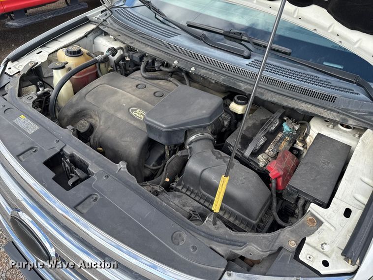 image for item EU5469 2013 Ford Edge SUV