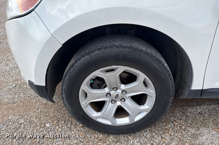 image for item EU5469 2013 Ford Edge SUV