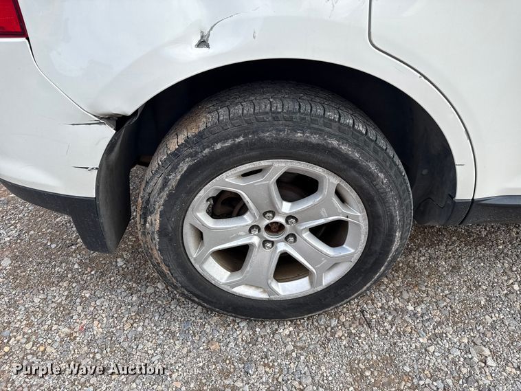 image for item EU5469 2013 Ford Edge SUV