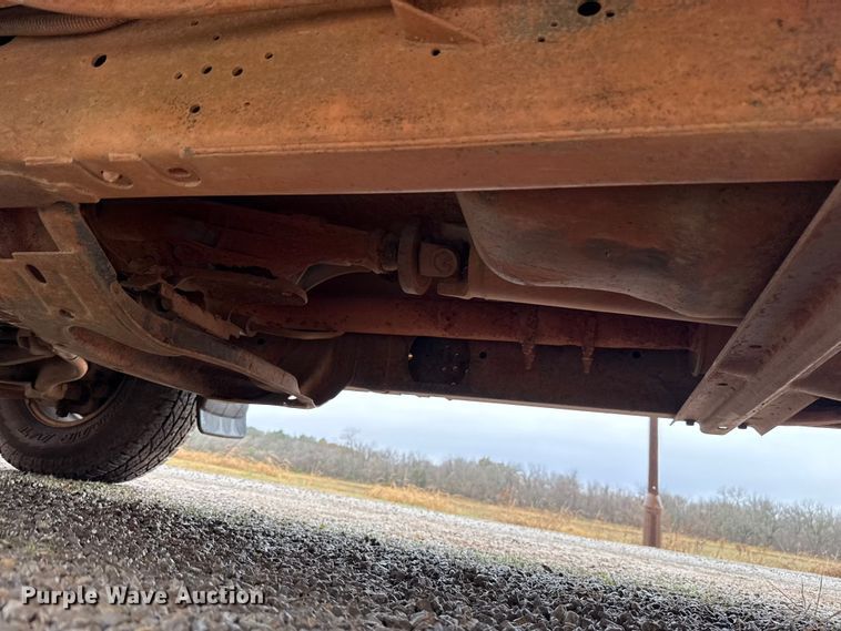 image for item EU5481 2001 Dodge Ram 2500 Quad Cab pickup truck