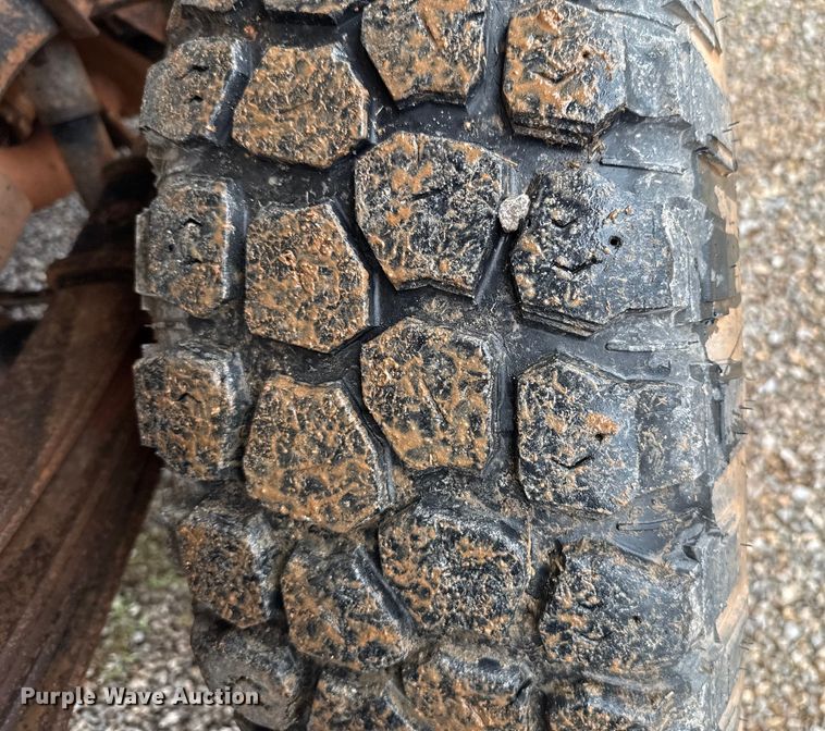 image for item EU5481 2001 Dodge Ram 2500 Quad Cab pickup truck