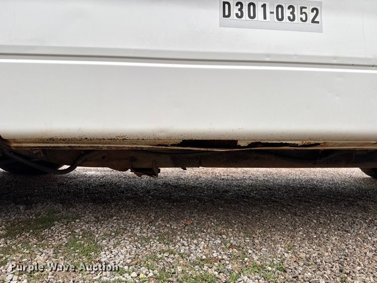 image for item EU5482 2010 Ford F150 SuperCrew pickup truck