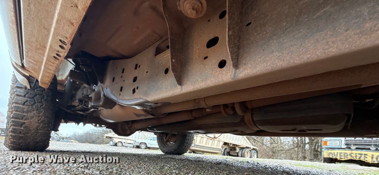 image for item EU5482 2010 Ford F150 SuperCrew pickup truck