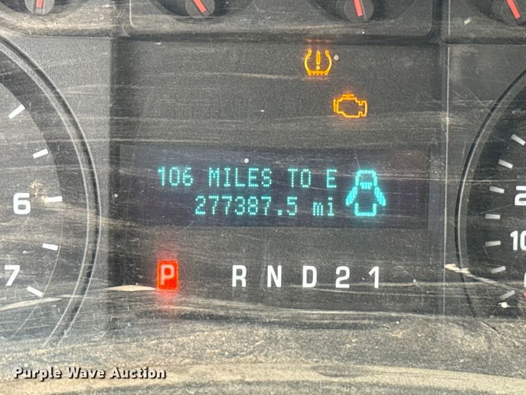 image for item EU5482 2010 Ford F150 SuperCrew pickup truck