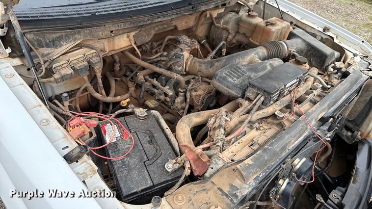 image for item EU5482 2010 Ford F150 SuperCrew pickup truck