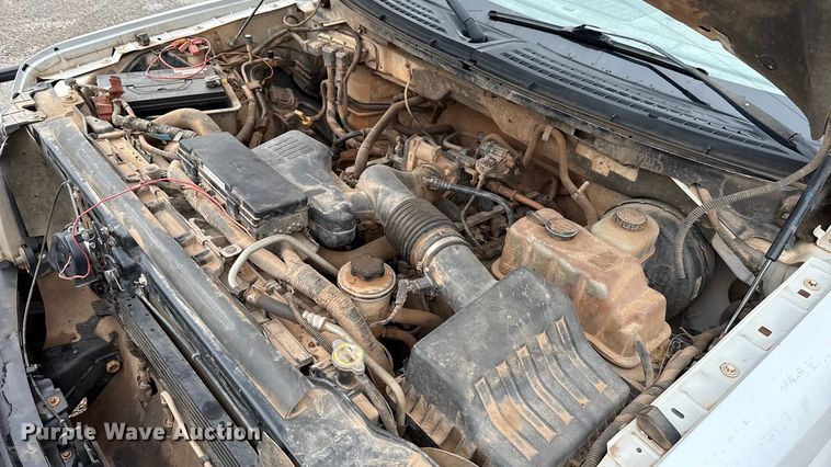 image for item EU5482 2010 Ford F150 SuperCrew pickup truck