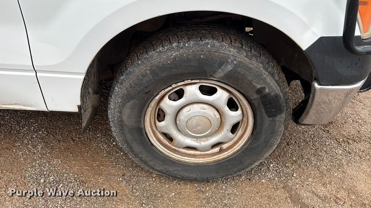 image for item EU5482 2010 Ford F150 SuperCrew pickup truck