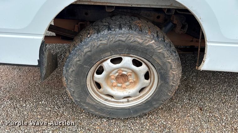 image for item EU5482 2010 Ford F150 SuperCrew pickup truck