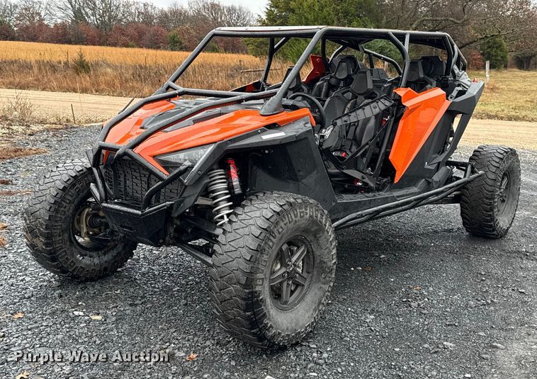 image for item EU5487 2023 Polaris RZR Turbo 4 Ultimate utility vehicle