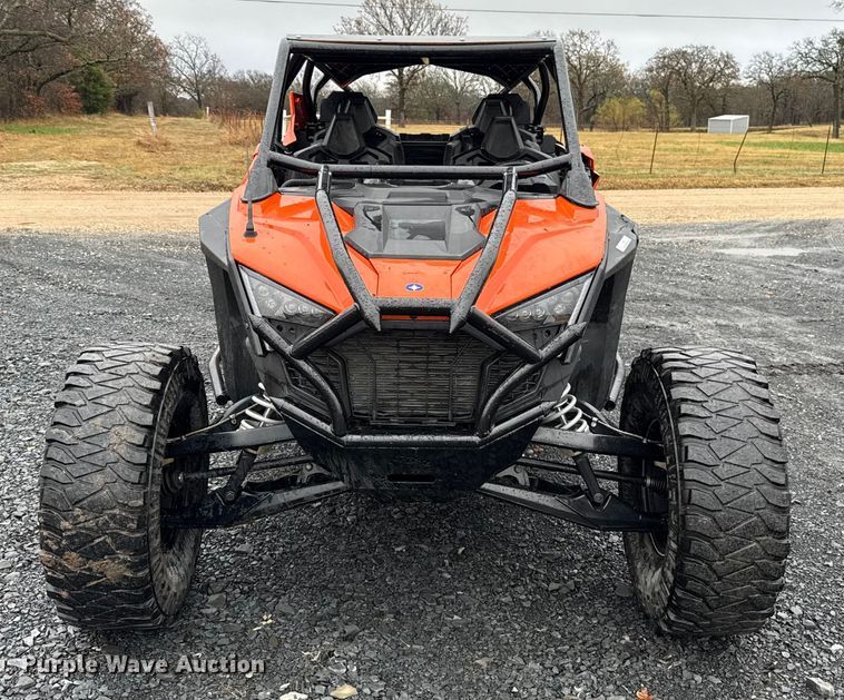 image for item EU5487 2023 Polaris RZR Turbo 4 Ultimate utility vehicle