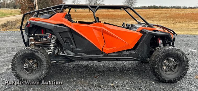 image for item EU5487 2023 Polaris RZR Turbo 4 Ultimate utility vehicle