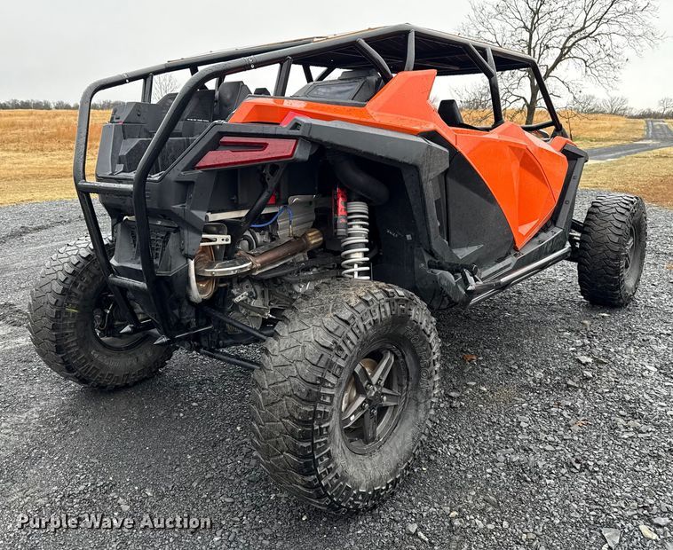 image for item EU5487 2023 Polaris RZR Turbo 4 Ultimate utility vehicle