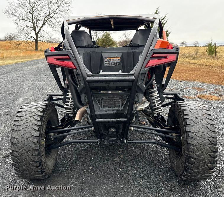 image for item EU5487 2023 Polaris RZR Turbo 4 Ultimate utility vehicle