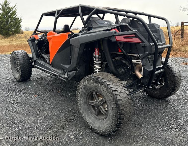 image for item EU5487 2023 Polaris RZR Turbo 4 Ultimate utility vehicle