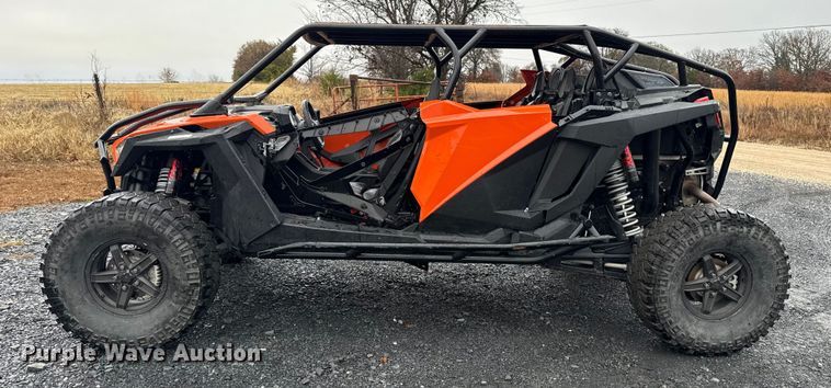 image for item EU5487 2023 Polaris RZR Turbo 4 Ultimate utility vehicle