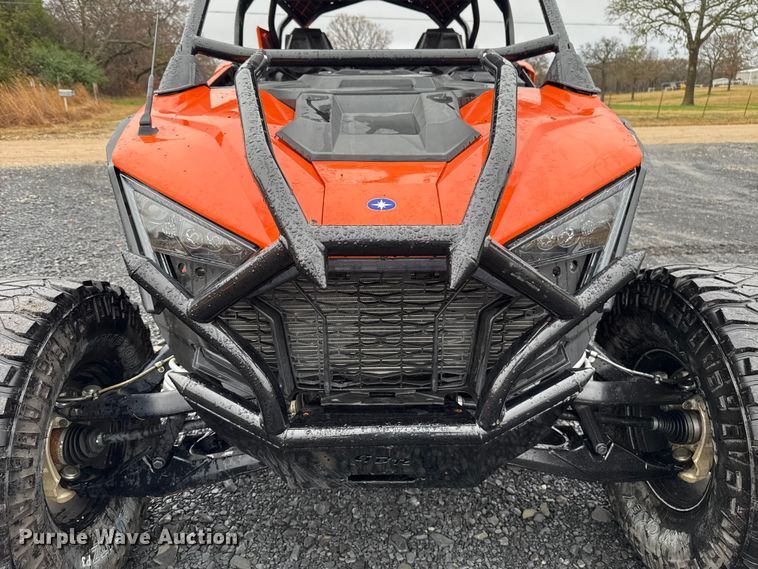 image for item EU5487 2023 Polaris RZR Turbo 4 Ultimate utility vehicle