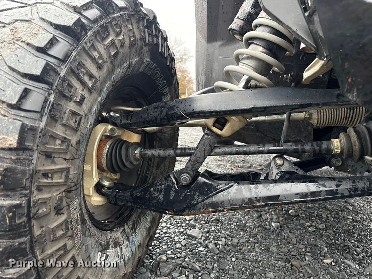 image for item EU5487 2023 Polaris RZR Turbo 4 Ultimate utility vehicle