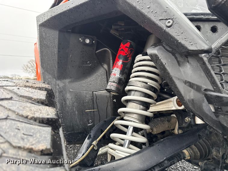 image for item EU5487 2023 Polaris RZR Turbo 4 Ultimate utility vehicle