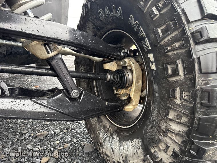 image for item EU5487 2023 Polaris RZR Turbo 4 Ultimate utility vehicle