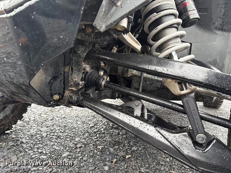 image for item EU5487 2023 Polaris RZR Turbo 4 Ultimate utility vehicle