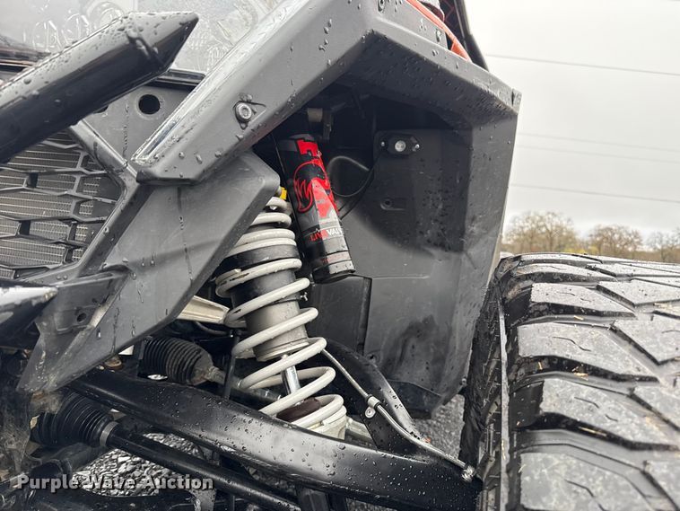 image for item EU5487 2023 Polaris RZR Turbo 4 Ultimate utility vehicle