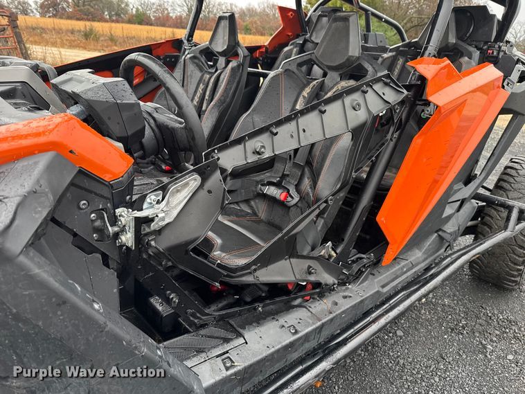 image for item EU5487 2023 Polaris RZR Turbo 4 Ultimate utility vehicle