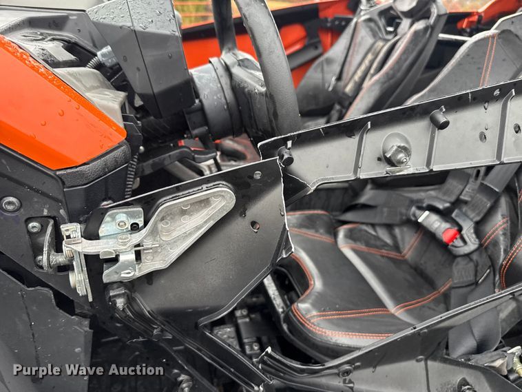 image for item EU5487 2023 Polaris RZR Turbo 4 Ultimate utility vehicle