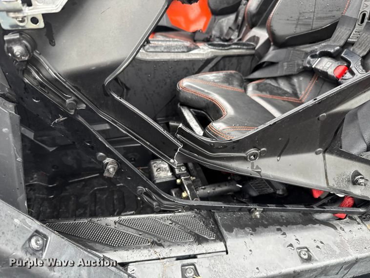 image for item EU5487 2023 Polaris RZR Turbo 4 Ultimate utility vehicle