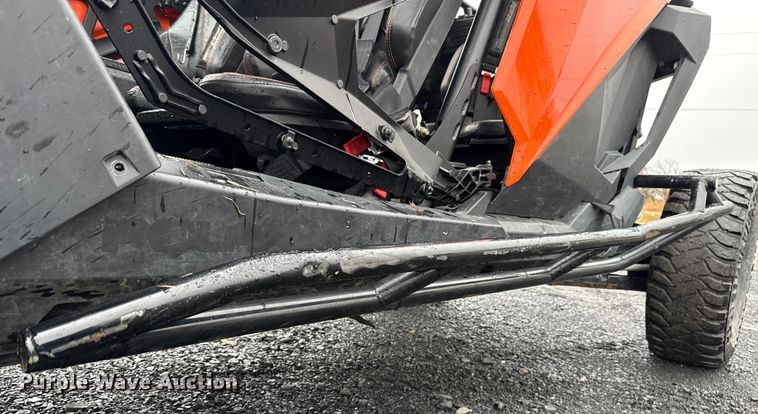 image for item EU5487 2023 Polaris RZR Turbo 4 Ultimate utility vehicle