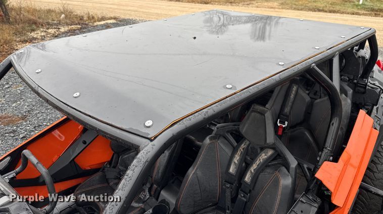 image for item EU5487 2023 Polaris RZR Turbo 4 Ultimate utility vehicle