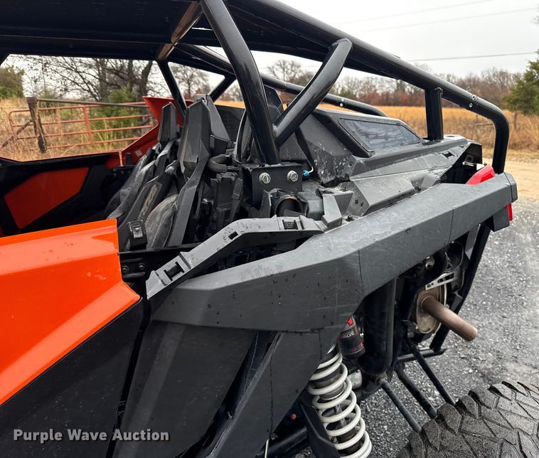 image for item EU5487 2023 Polaris RZR Turbo 4 Ultimate utility vehicle