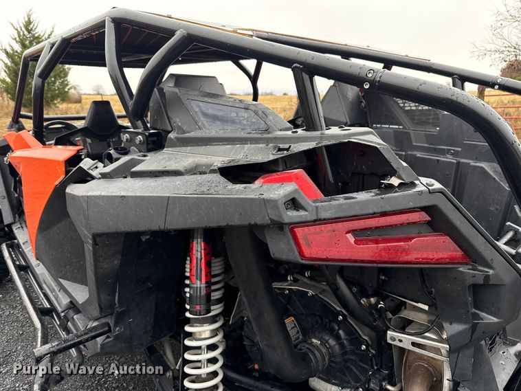 image for item EU5487 2023 Polaris RZR Turbo 4 Ultimate utility vehicle